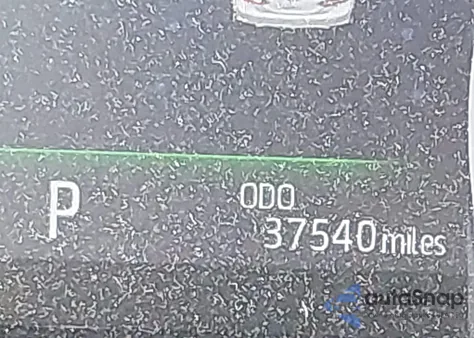 2020 Toyota Camry Xse из США, поврежденный, VIN 4T1K61AK4LU388047